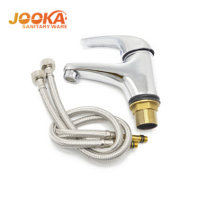 Newest designing hot and cold water wash basin mixer tap